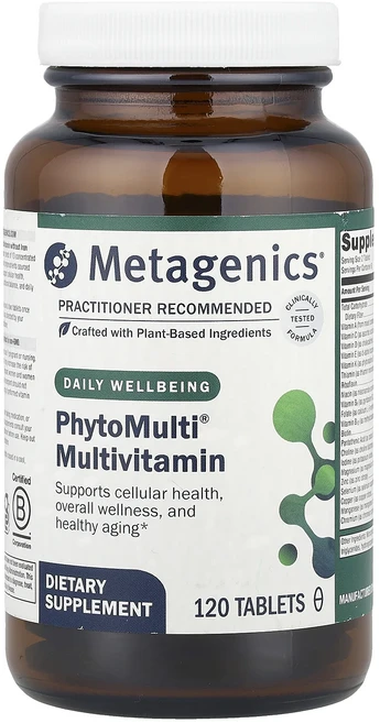 몸관리하세요 겨울입니다 Metagenics PhytoMulti® 종합비타민 120정 특별관리진행, MetagenicsPhytoMulti종합비타민120정, 1 - 쿠팡