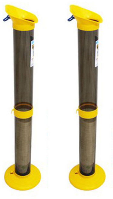 도르래 종이컵수거기, 2개