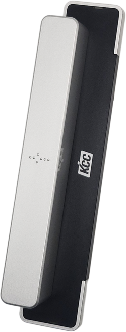 윈프로 KCC 창호 샷시 고정 손잡이, 1개, 블랙