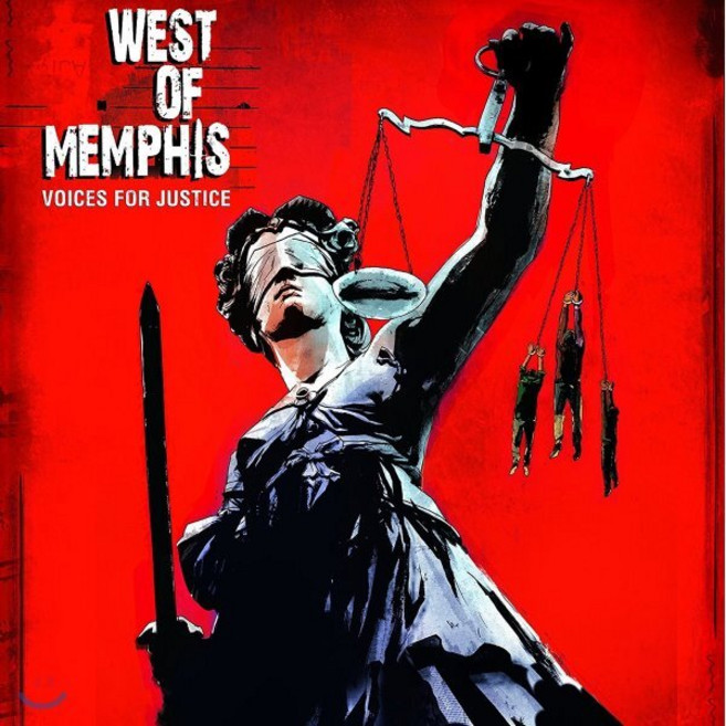 [LP] 웨스트 오브 멤피스 영화음악 (West Of Memphis - Voices Of Justice OST) [2LP] : 피터 잭슨 제작의 다큐멘터리 영화