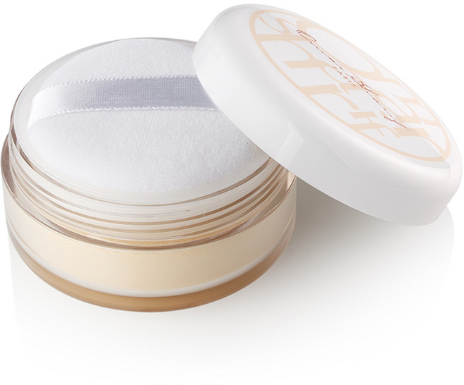 오마샤리프 피니쉬 파우더 15g 결보정 블러, 5개, 투명베이지