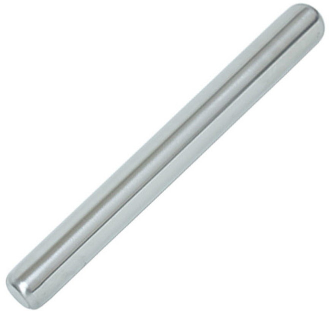 반죽 밀대 스텐 베이킹 도구 스텐밀대 쿠킹밀대, 1개