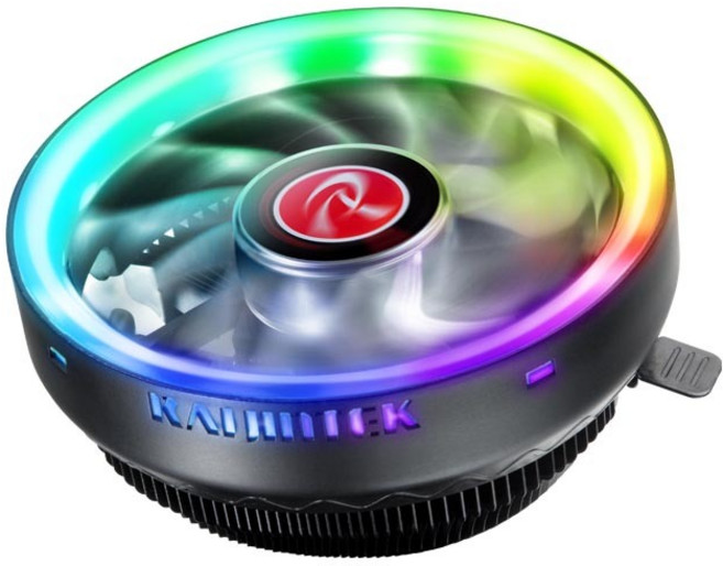 RAIJINTEK JUNO PRO RBW 120mm CPU散熱器, 1個, N/A