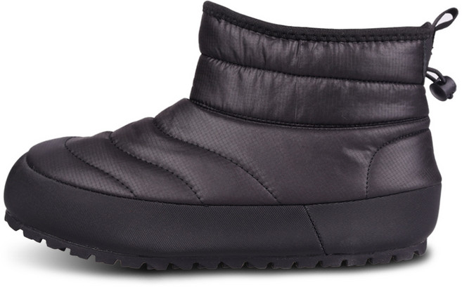 슈퍼카미트 패딩 기모 앵클 털 방한화 WT730