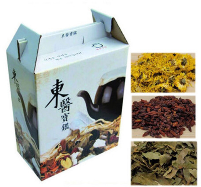 구기자 감잎 국화 진액 엑기스 국산 원료 프리미엄 배합