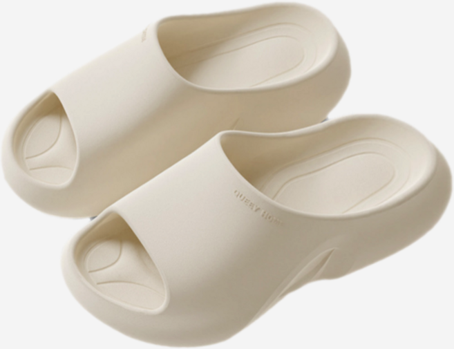 oittor 발편한 아치 쿠션 4cm 슬리퍼 족저근막