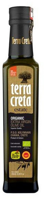 테라크레타에스테이트 콜림바리 엑스트라 버진 올리브 오일 250ml, 1개