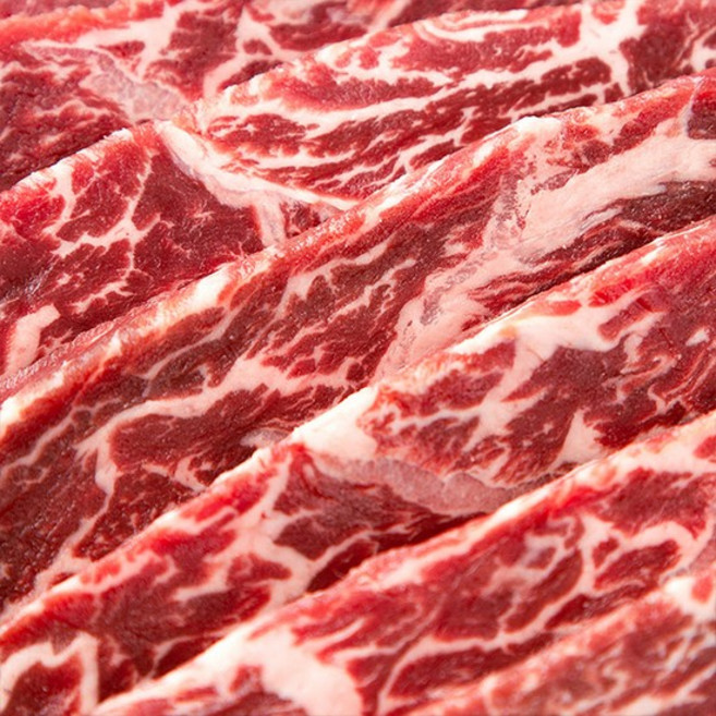 국내산 육우 토시살 200g 2팩, 없음