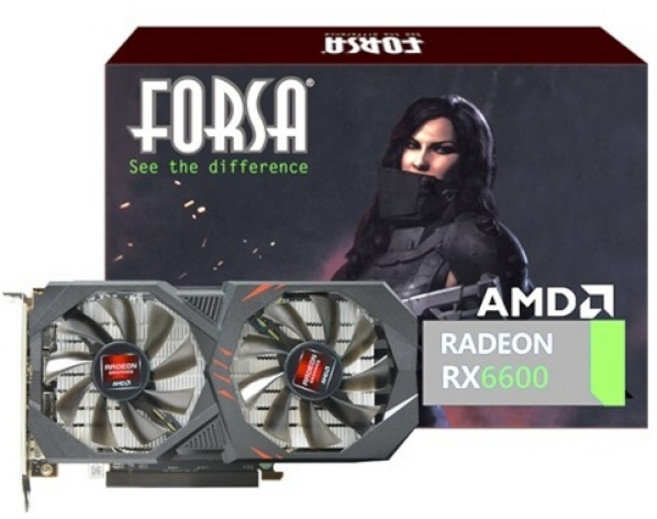(FORSA) 라데온 RX 6600 PRISM