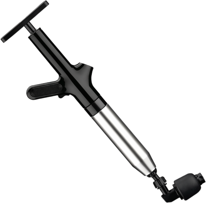 킨벨 초강력 부식없는 시원한방뻥 변기 세면대 하수구 싱크대 뚫어뻥, 블랙