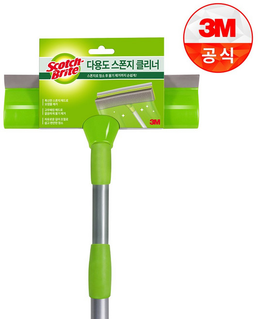 생활용품 2017신품 3M)스퀴즈(다용도스펀지), 본상품선택, 1개
