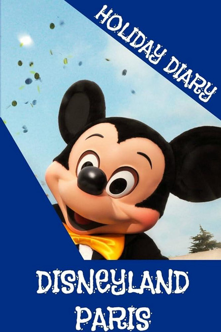 [5] 홀리데이 다이어리 디즈니랜드 파리