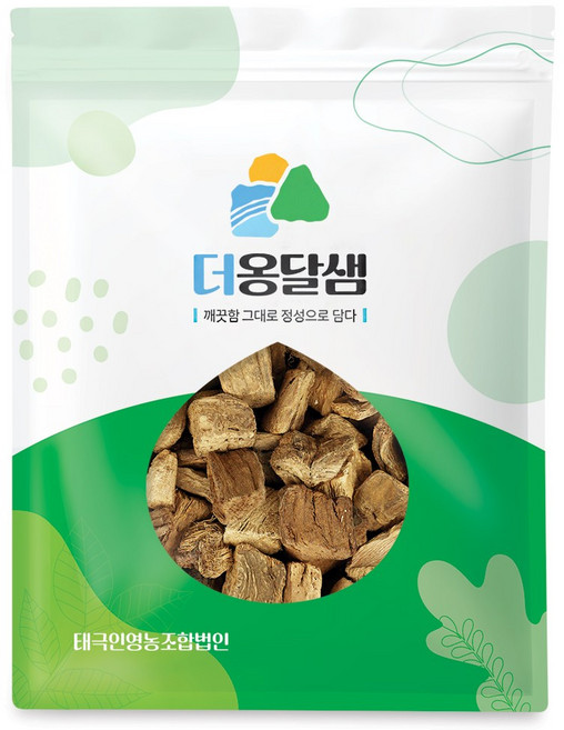 더옹달샘 국산 세척 건조후 볶은 칡 갈근차 300g, 1개, 1개입