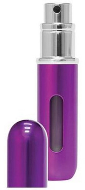 트라발로 클래식 향수 리필 공병, 보라, 1개