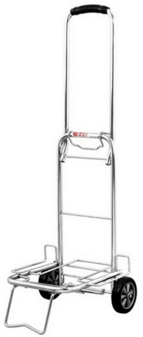 접이식 핸드카트 손수레 구루마 구르마 쇼핑카트, 1개, 포터 소