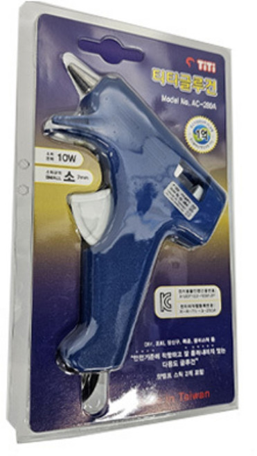 티티)글루건 소 1개입, 1개
