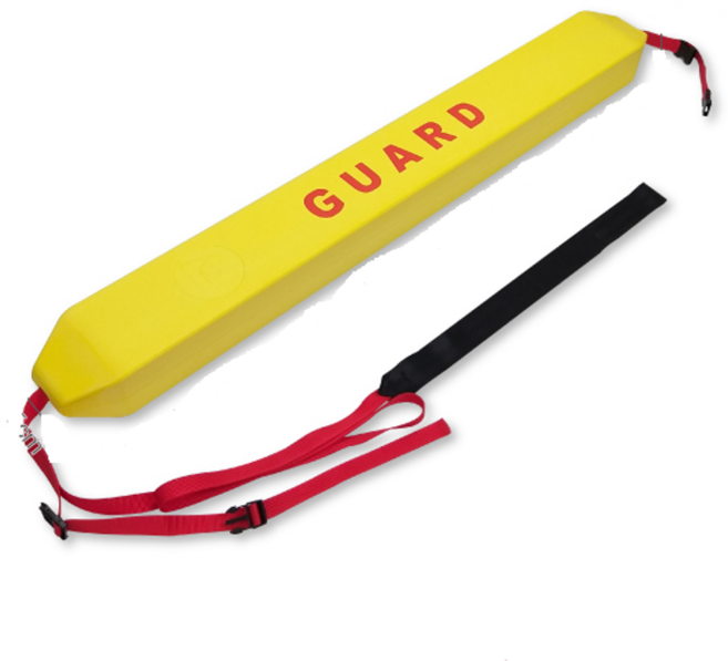 수상구조용 EVA 레스큐튜브 my-eva128 yellow / 128cm