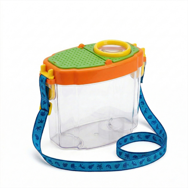 휴대용 곤충 채집통 집게 세트, 1개