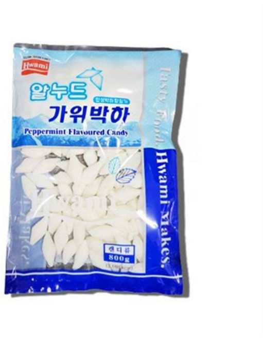 화미_알누드박하(小) 800G, 1개