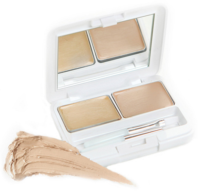 하나모리 트윈 컨실러 1개 피부보정 잡티커버