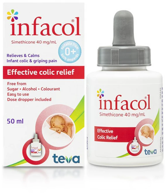 인파콜 신생아 소화건강 유아산통 50ml, 1개 - 쿠팡