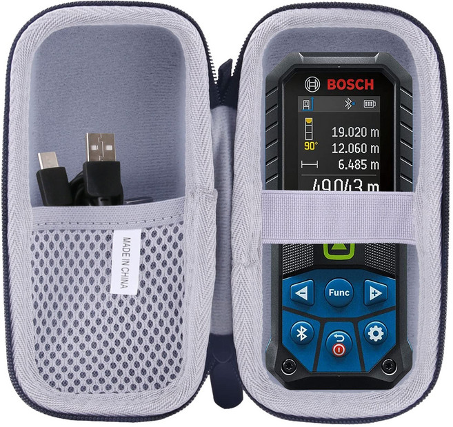 Bosch GLM 50-27CG GLM 50-23G -waiyu KR 에 대 한 로더 거리계 보호 휴대용 케이스