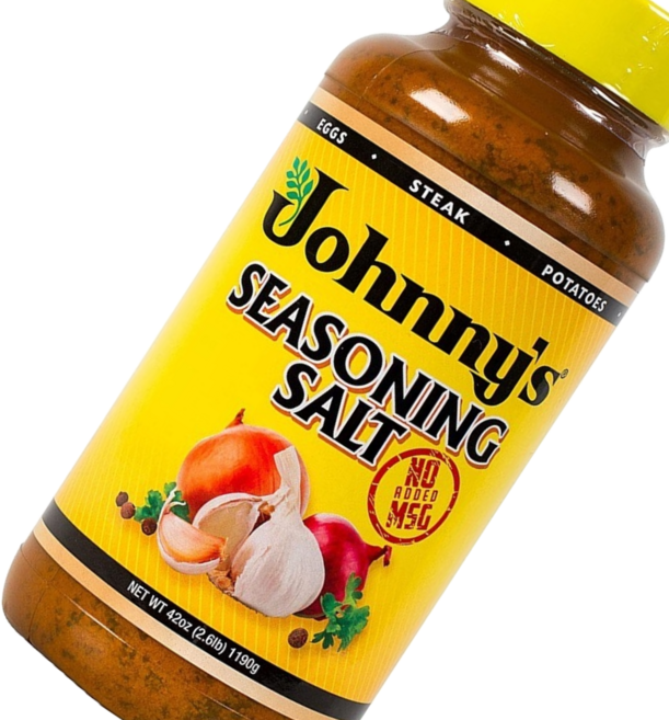 조니스 시즈닝 솔트 (Johnny's seasoning salt), 1.19kg, 1개