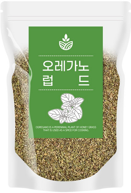 오레가노 오레가노럽드 1kg oregano, 1개
