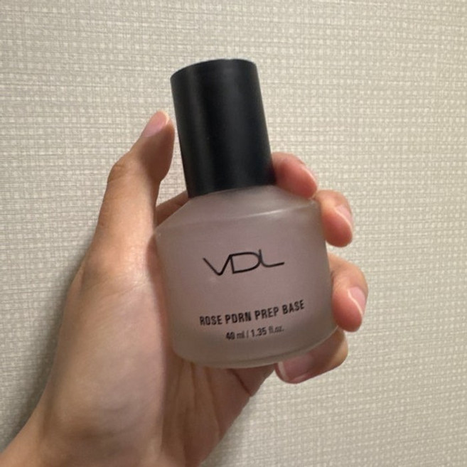 VDL 로즈 PDRN 프렙 베이스 40 mL, 2개