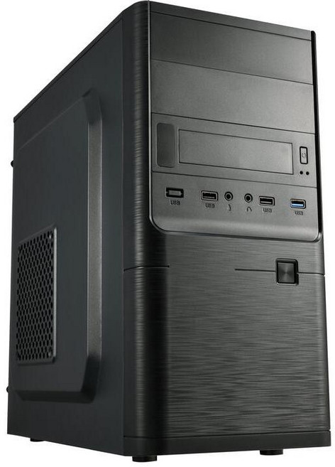 R5-3400G A520M 8G 480G SSD 400W 電腦主機