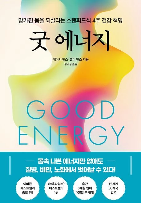 굿 에너지, 1개 - 쿠팡