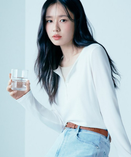 매장정품 셀렙샵에디션 CELEBSHOP EDITION 3PACK 26SS 헨리넥 레이어드티 2078993121 147520