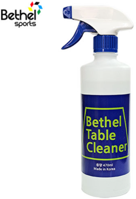 벧엘 탁구대 크리너, 500ml