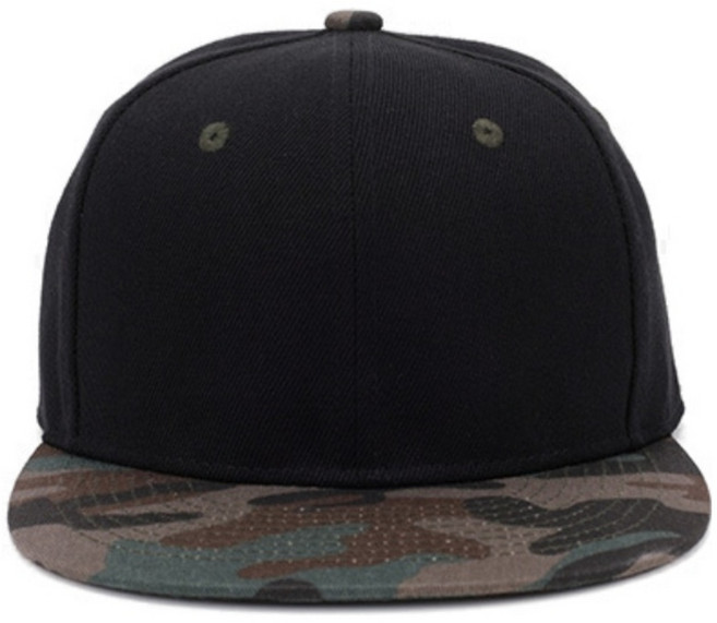 비바로드 카모플라쥬 스냅백 볼캡 힙합모자 대두캡