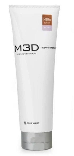 M3D슈퍼 컨디셔너 트리트먼트 손상모발&건조한 두피 단백질공급 유수분 벨런스 두피에 안전한 무실리콘 약산성 저자극, 250g, 1개 - 쿠팡