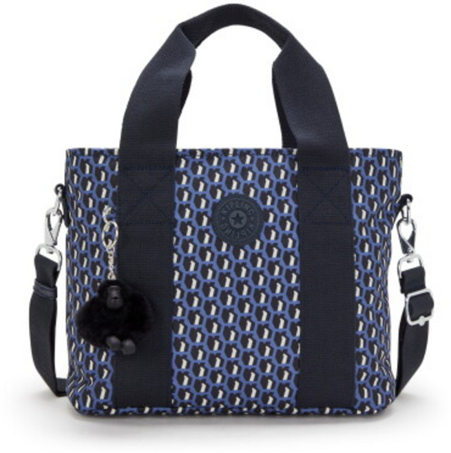 정품 키플링 토트백 여성 가방 토트/크로스백 MINTA M 민타M KOCBT16- 3DKB 고급 가죽 브랜드