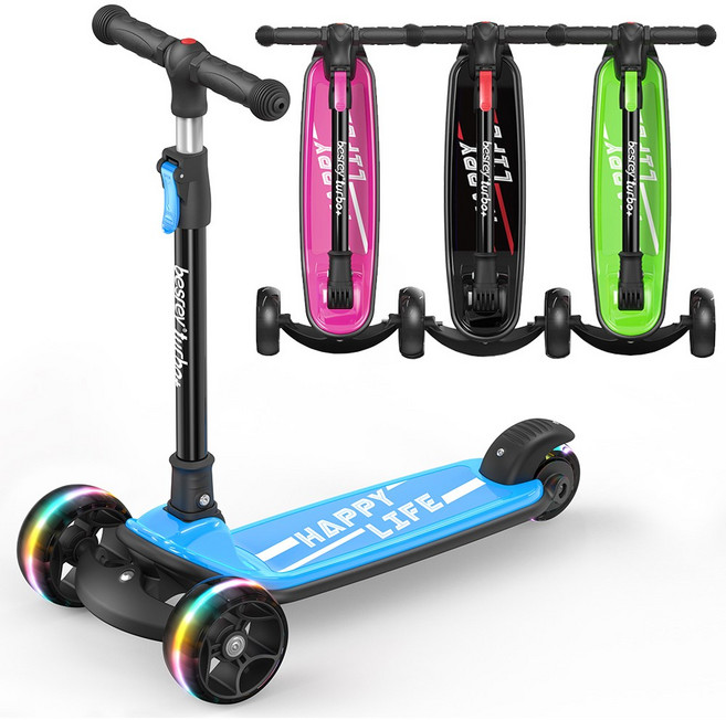 베스리 킥보드, 써머블루, 1개