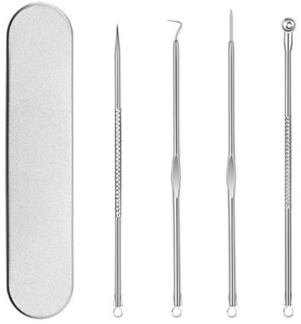 온비유 블랙헤드 압출기 기본형 8종 스틸, 1세트