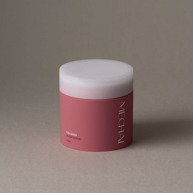 미차이 콜라겐 슈가 스크럽, 1개, 225ml
