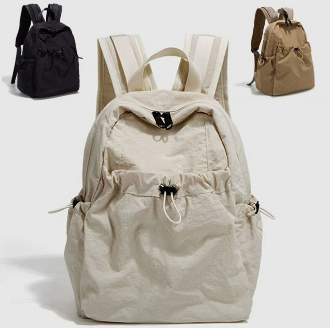 여성 백팩 경량 방수 미니 학생 가방 여행용 배낭