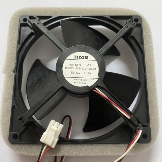 Frestec 냉장고 팬에 호환 BCD 285WKS 모델 12539JE 12K BT 12V