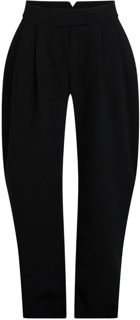 칼 라거펠트 칼 스튜디오 와이드 하이웨이스트 볼륨 팬츠