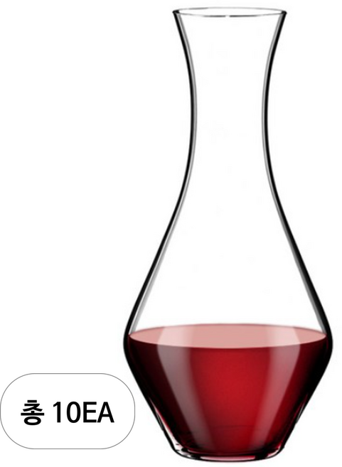 리델 까베르네 싱글 디켄터, 1.05L, 10개