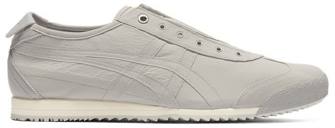 오니츠카타이거 슬립온 Onitsuka Tiger MEXICO 멕시코 66 SD SLIP-ON - OYSTER GREYOYSTER GREY 뮬 1183C408.020