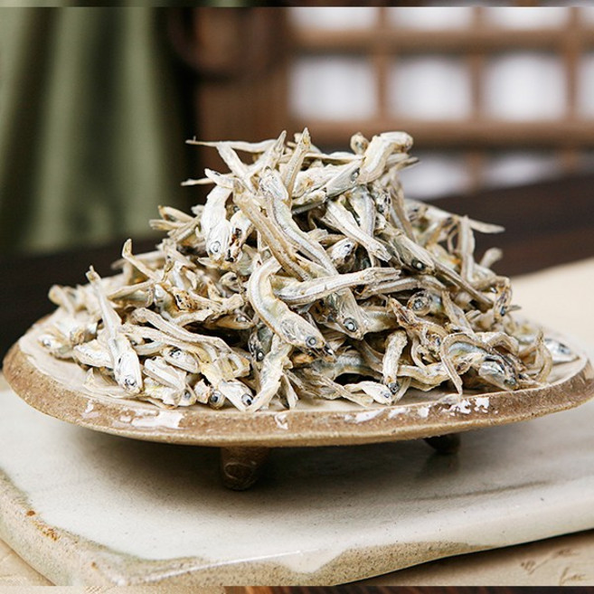 완도명가 중멸치 300g 고추장용, 1개