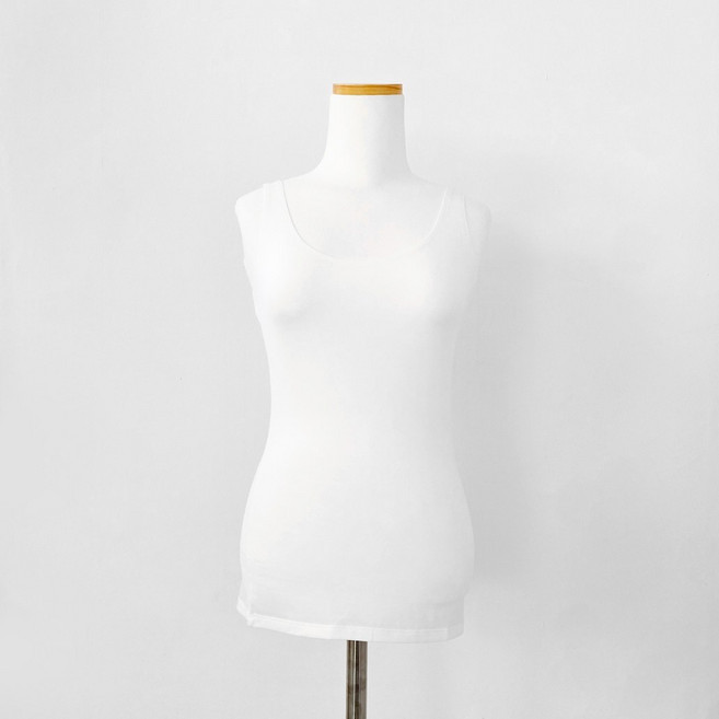 유니클로 AIRism 에어리즘 여성 탱크탑 나시 이너웨어 GRAZU