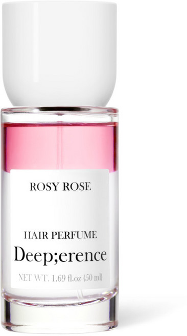 딥퍼랑스 손상모 케어 퍼퓸 헤어 미스트 에센스 [리페어 로지로즈], 1개, 50ml