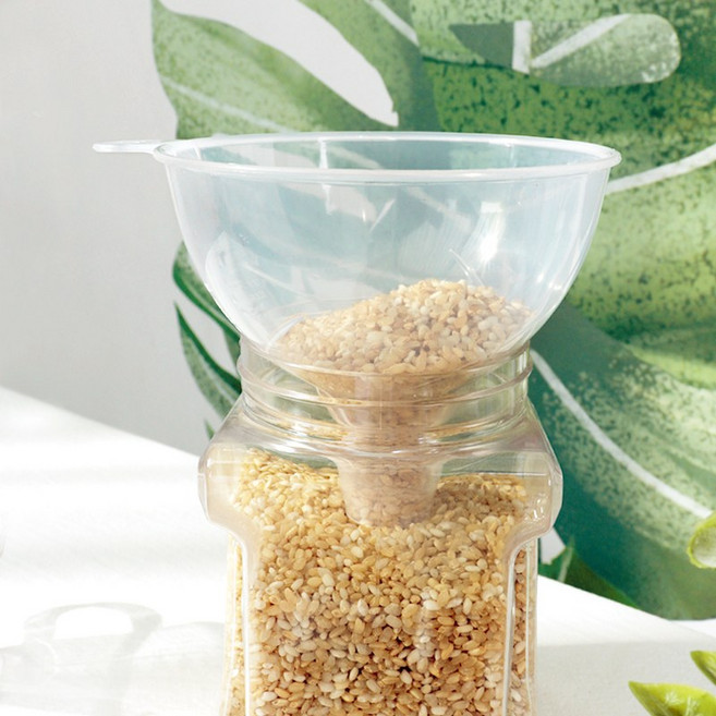 일본 사나다 곡물 깔대기/주입구가큰깔대기/주방용깔대기/주방용품(GD0751), 1개, D-5938C