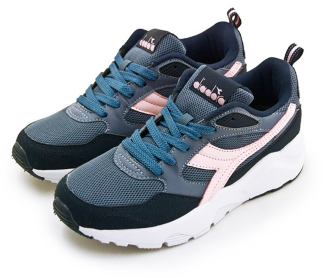 DIADORA 迪亞多那 運動生活時尚慢跑鞋 潮流復古系列 女款