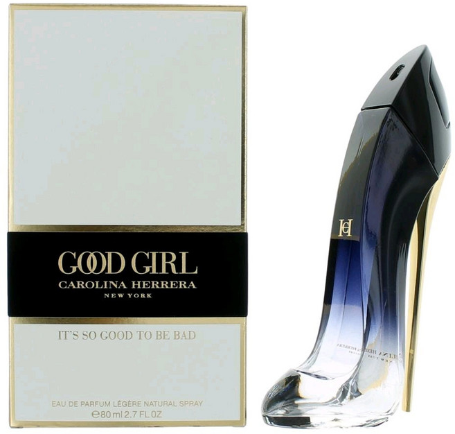 Carolina Herrera 캐롤라이나 헤레라 굿 걸 여성용 레제르 EDP 스프레이 2.7온스